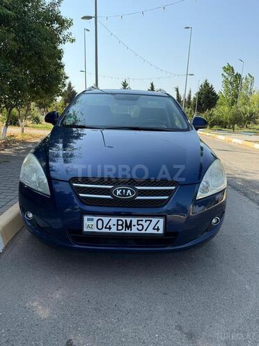 Kia  2008, 21,800 km - 1.4 l - İmişli
