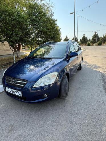 Kia  2008, 21,800 km - 1.4 l - İmişli