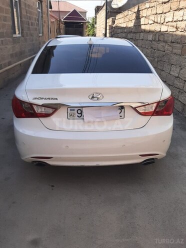 Hyundai Sonata 2012, 172,000 km - 2.4 l - Bakı