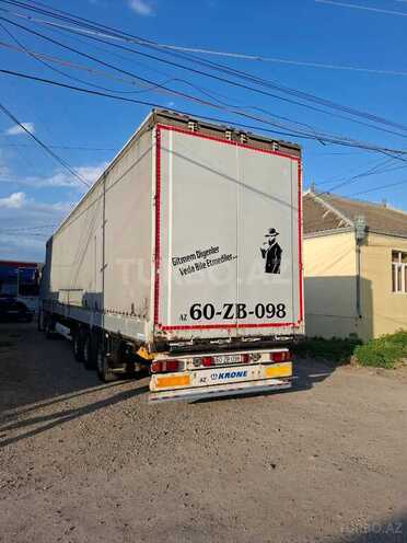 Mercedes Actros 1846 2011, 1,250,000 km - 12.0 l - Tovuz