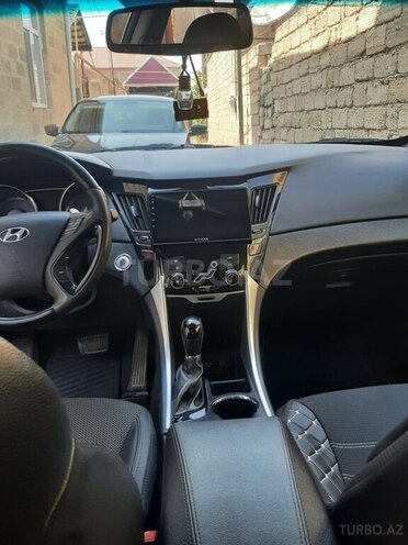 Hyundai Sonata 2012, 172,000 km - 2.4 l - Bakı