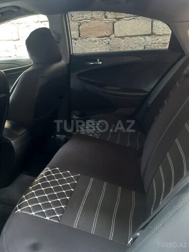 Hyundai Sonata 2012, 172,000 km - 2.4 l - Bakı