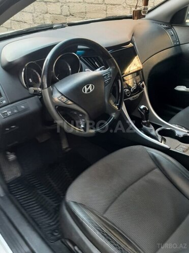 Hyundai Sonata 2012, 172,000 km - 2.4 l - Bakı