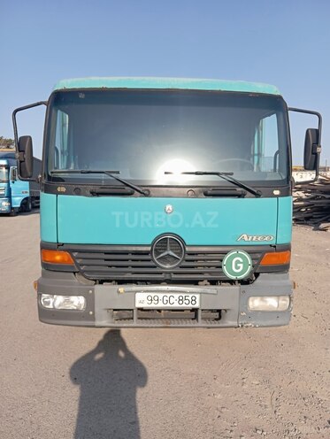 Mercedes Atego 1218 1999, 436,000 km - 4.3 l - Bakı