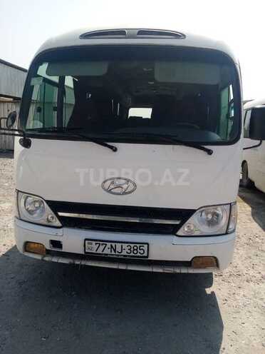 Hyundai County 2010, 350,000 km - 3.9 l - Bakı