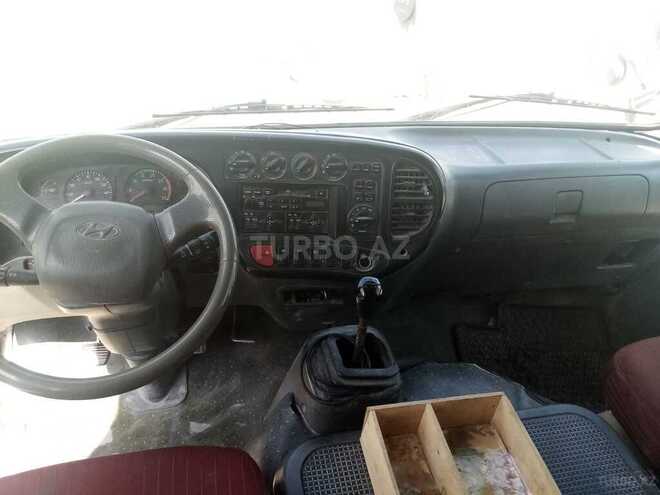 Hyundai County 2010, 350,000 km - 3.9 l - Bakı