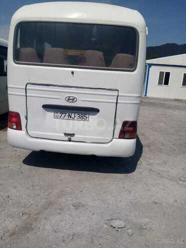 Hyundai County 2010, 350,000 km - 3.9 l - Bakı