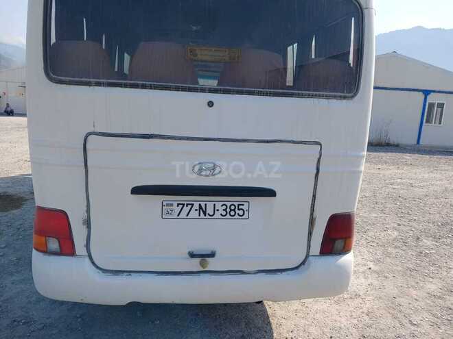 Hyundai County 2010, 350,000 km - 3.9 l - Bakı