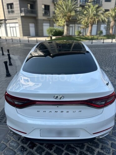 Hyundai Grandeur 2017, 147,350 km - 3.0 л - Bakı