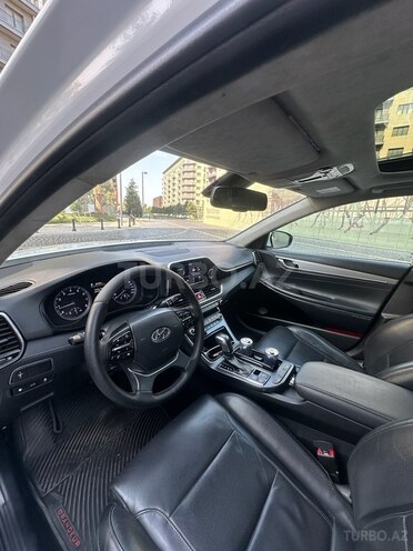 Hyundai Grandeur 2017, 147,350 km - 3.0 л - Bakı