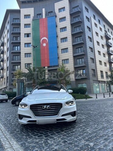 Hyundai Grandeur 2017, 147,350 km - 3.0 л - Bakı