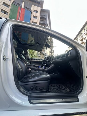 Hyundai Grandeur 2017, 147,350 km - 3.0 л - Bakı