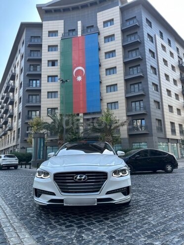 Hyundai Grandeur 2017, 147,350 km - 3.0 л - Bakı