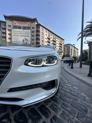 Hyundai Grandeur 2017, 147,350 km - 3.0 л - Bakı