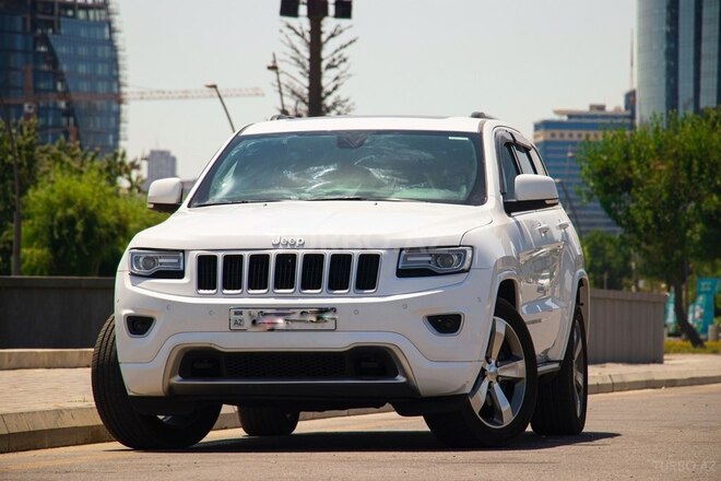 Jeep Grand Cherokee 2014, 145,000 km - 3.0 л - Bakı