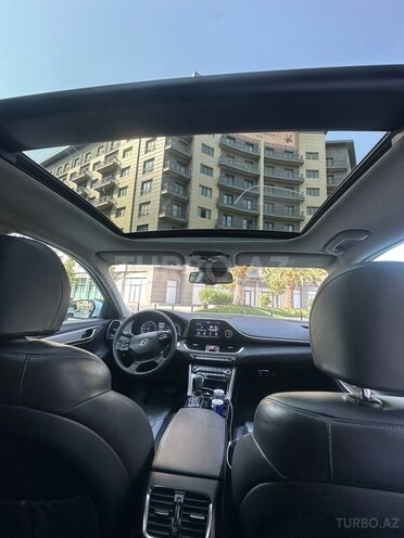 Hyundai Grandeur 2017, 147,350 km - 3.0 л - Bakı