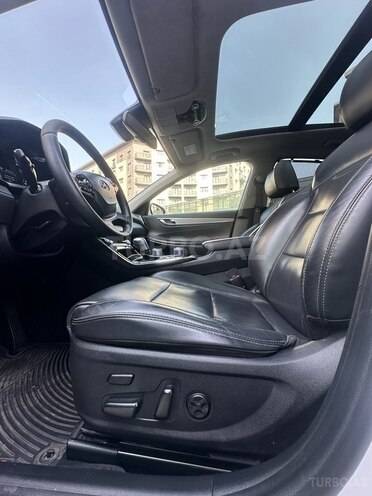 Hyundai Grandeur 2017, 147,350 km - 3.0 л - Bakı
