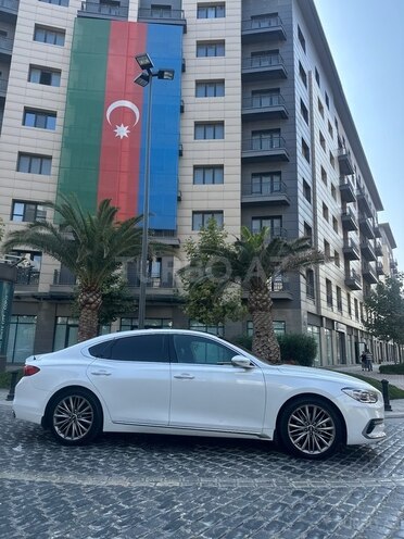 Hyundai Grandeur 2017, 147,350 km - 3.0 л - Bakı