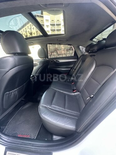 Hyundai Grandeur 2017, 147,350 km - 3.0 л - Bakı