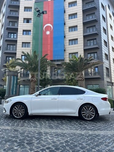 Hyundai Grandeur 2017, 147,350 km - 3.0 л - Bakı