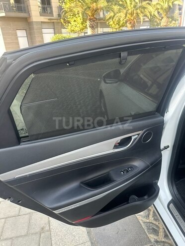 Hyundai Grandeur 2017, 147,350 km - 3.0 л - Bakı