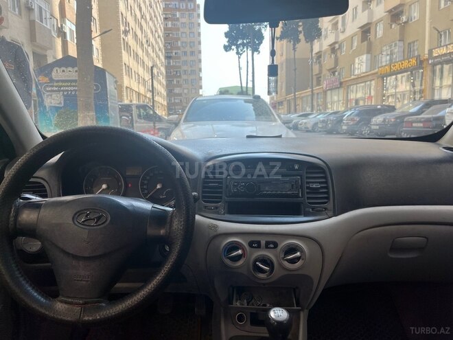 Hyundai Accent 2007, 326,075 km - 1.5 l - Bakı