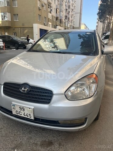 Hyundai Accent 2007, 326,075 km - 1.5 l - Bakı