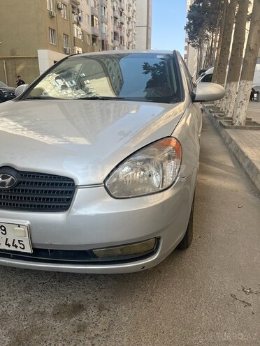 Hyundai Accent 2007, 326,075 km - 1.5 l - Bakı