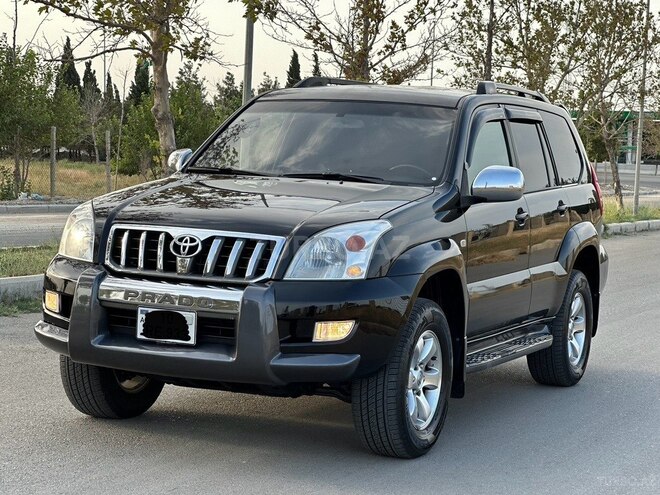 Toyota Land Cruiser Prado 2006, 167,000 km - 2.7 л - Gəncə