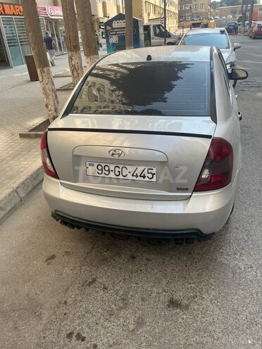Hyundai Accent 2007, 326,075 km - 1.5 l - Bakı