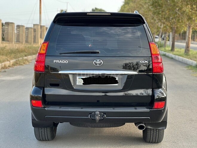 Toyota Land Cruiser Prado 2006, 167,000 km - 2.7 л - Gəncə