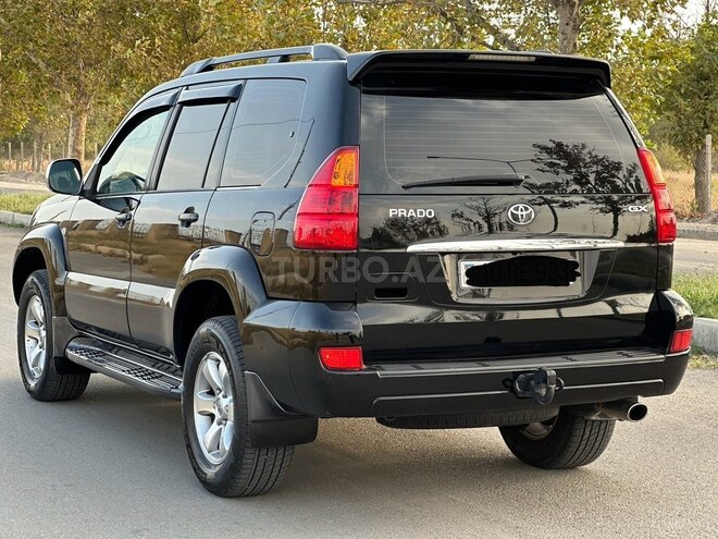 Toyota Land Cruiser Prado 2006, 167,000 km - 2.7 л - Gəncə