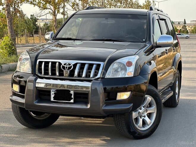 Toyota Land Cruiser Prado 2006, 167,000 km - 2.7 л - Gəncə