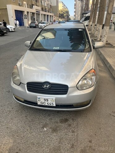 Hyundai Accent 2007, 326,075 km - 1.5 l - Bakı