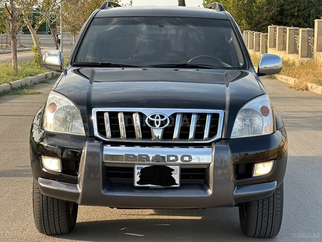 Toyota Land Cruiser Prado 2006, 167,000 km - 2.7 л - Gəncə