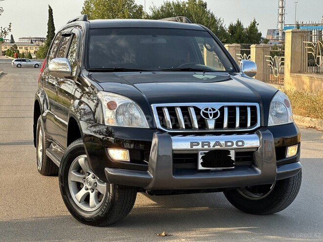 Toyota Land Cruiser Prado 2006, 167,000 km - 2.7 л - Gəncə
