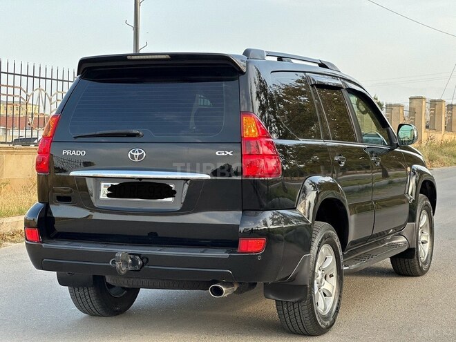 Toyota Land Cruiser Prado 2006, 167,000 km - 2.7 л - Gəncə