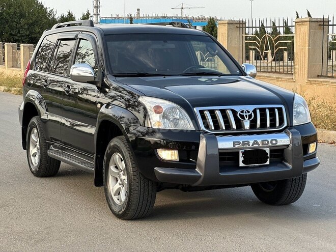 Toyota Land Cruiser Prado 2006, 167,000 km - 2.7 л - Gəncə