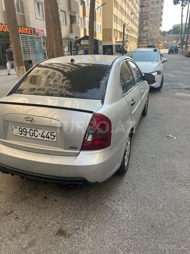Hyundai Accent 2007, 326,075 km - 1.5 l - Bakı