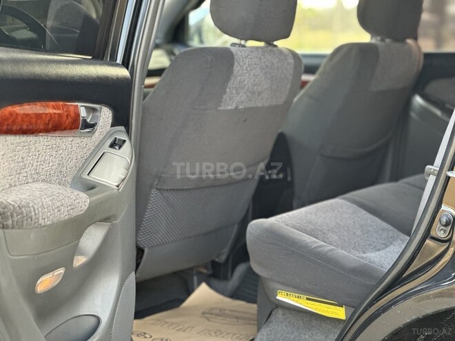 Toyota Land Cruiser Prado 2006, 167,000 km - 2.7 л - Gəncə