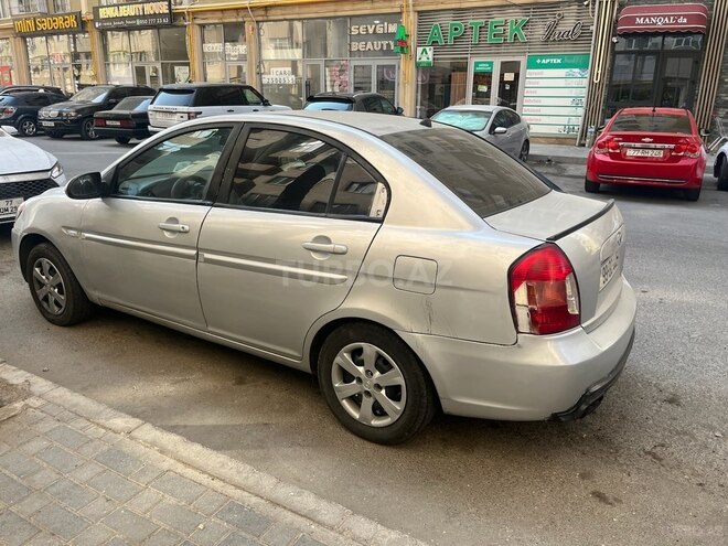 Hyundai Accent 2007, 326,075 km - 1.5 l - Bakı