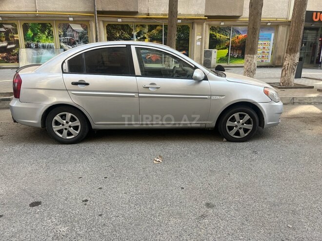 Hyundai Accent 2007, 326,075 km - 1.5 l - Bakı