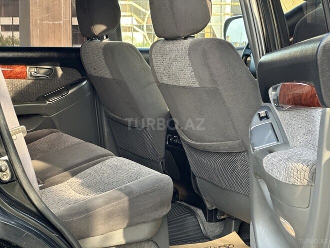 Toyota Land Cruiser Prado 2006, 167,000 km - 2.7 л - Gəncə
