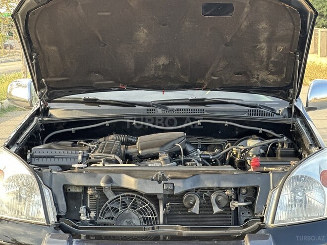 Toyota Land Cruiser Prado 2006, 167,000 km - 2.7 л - Gəncə