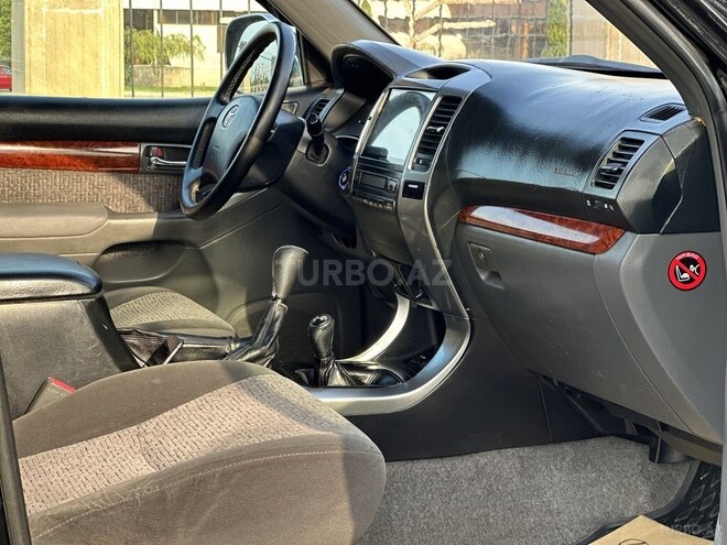 Toyota Land Cruiser Prado 2006, 167,000 km - 2.7 л - Gəncə