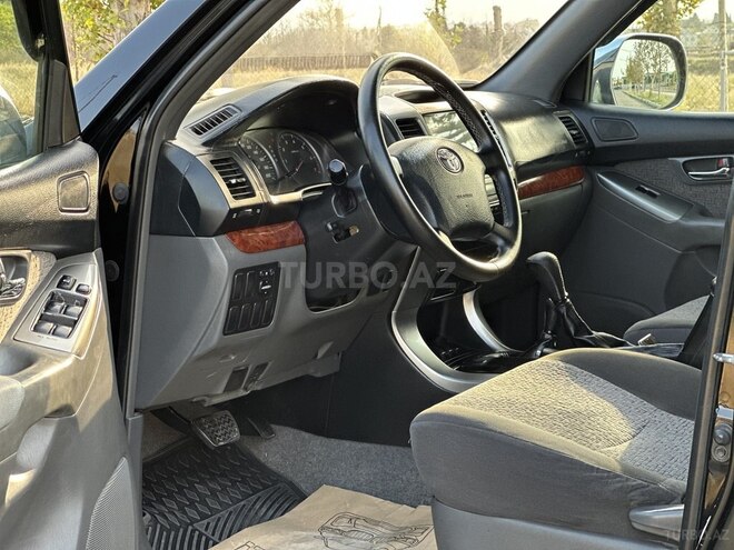 Toyota Land Cruiser Prado 2006, 167,000 km - 2.7 л - Gəncə