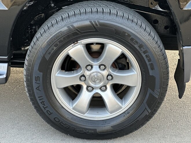 Toyota Land Cruiser Prado 2006, 167,000 km - 2.7 л - Gəncə