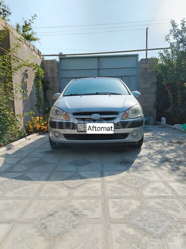 Hyundai Getz 2006, 283,000 km - 1.6 l - Bakı