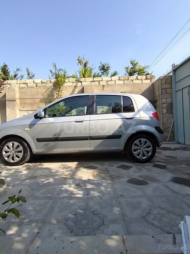 Hyundai Getz 2006, 283,000 km - 1.6 l - Bakı