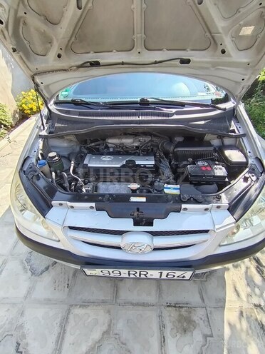 Hyundai Getz 2006, 283,000 km - 1.6 l - Bakı